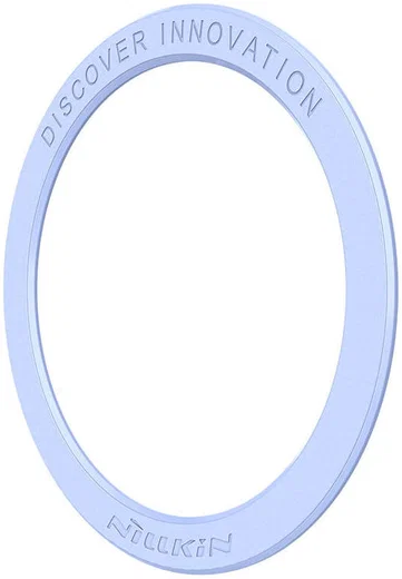 Nillkin SnapLink Air MagSafe Sticker voor Telefoonhoesjes Blauw afbeelding 1