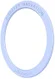 Nillkin SnapLink Air MagSafe Sticker voor Telefoonhoesjes Blauw afbeelding 1