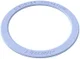 Nillkin SnapLink Air MagSafe Sticker voor Telefoonhoesjes Blauw afbeelding 9