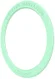Nillkin SnapLink Air MagSafe Sticker voor Telefoonhoesjes Groen afbeelding 1