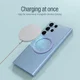 Nillkin SnapLink Air MagSafe Sticker voor Telefoonhoesjes Groen afbeelding 6