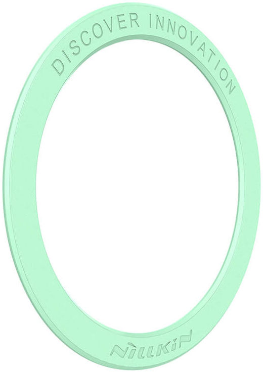 Nillkin SnapLink Air MagSafe Sticker voor Telefoonhoesjes Groen afbeelding 7