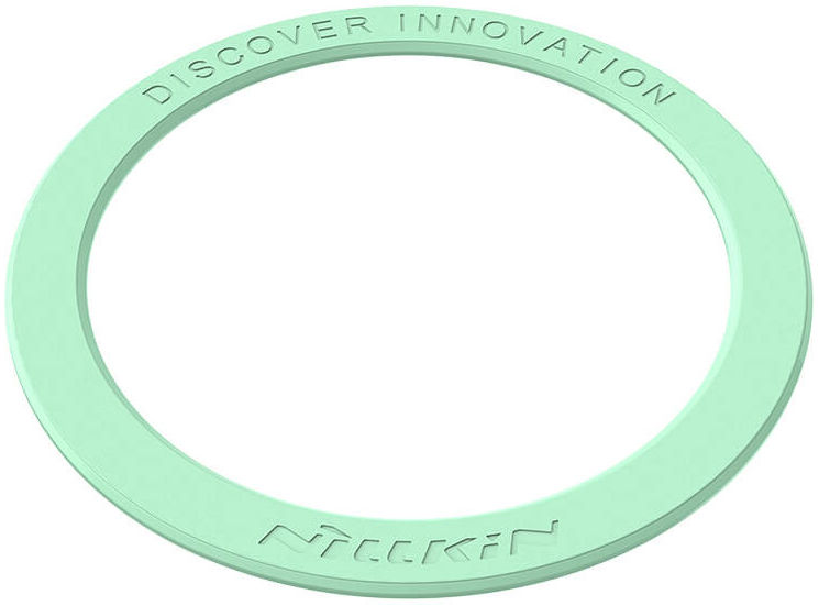Nillkin SnapLink Air MagSafe Sticker voor Telefoonhoesjes Groen afbeelding 8