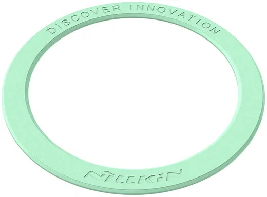 Nillkin SnapLink Air MagSafe Sticker voor Telefoonhoesjes Groen afbeelding 8