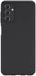 Nillkin Super Frosted Shield Samsung Galaxy A04s Hoesje Zwart afbeelding