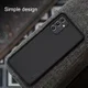 Nillkin Super Frosted Shield Samsung Galaxy A04s Hoesje Zwart afbeelding 3