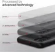 Nillkin Super Frosted Shield Samsung Galaxy A04s Hoesje Zwart afbeelding 12