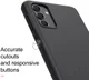 Nillkin Super Frosted Shield Samsung Galaxy A04s Hoesje Zwart afbeelding 16