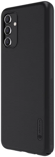 Nillkin Super Frosted Shield Samsung Galaxy A04s Hoesje Zwart afbeelding 5