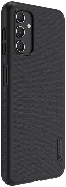 Nillkin Super Frosted Shield Samsung Galaxy A04s Hoesje Zwart afbeelding 6