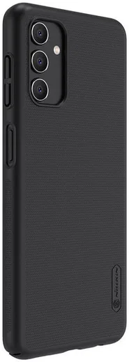 Nillkin Super Frosted Shield Samsung Galaxy A04s Hoesje Zwart afbeelding 6