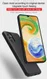 Nillkin Super Frosted Shield Samsung Galaxy A04s Hoesje Zwart afbeelding 10