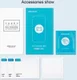 Nillkin - Apple Watch Ultra 3/2/1 Screen Protector - 9H Tempered Glass afbeelding 9