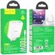 Hoco 100W GaN Adapter Power Delivery Snellader + USB-C Kabel 1M Wit afbeelding 7
