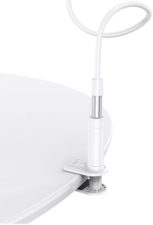 Hoco Houder met Zwanenhals voor Telefoon/Tablet/iPad 4 tot 10.5 Inch afbeelding 4