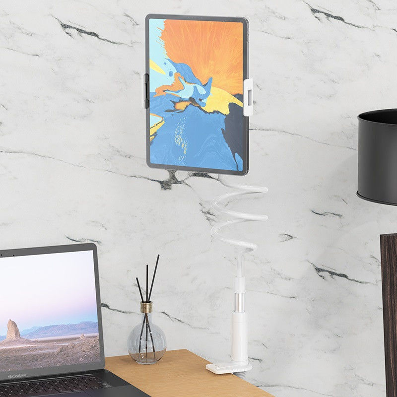 Hoco Houder met Zwanenhals voor Telefoon/Tablet/iPad 4 tot 10.5 Inch afbeelding 6