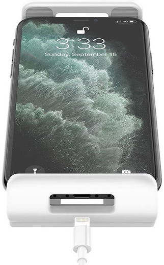 Hoco Houder met Zwanenhals voor Telefoon/Tablet/iPad 4 tot 10.5 Inch afbeelding 8