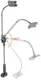 Hoco Verstelbare Houder voor Telefoon/Tablet/iPad 4.5 tot 10.5 Inch afbeelding 4