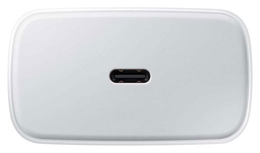 Originele Samsung 65W Power Adapter Fast Charge USB-C Adapter Wit afbeelding 5