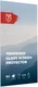 Rosso Samsung Galaxy A54 9H Tempered Glass Screen Protector afbeelding 6