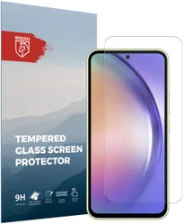 Rosso Samsung Galaxy A54 9H Tempered Glass Screen Protector afbeelding