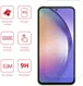 Rosso Samsung Galaxy A54 9H Tempered Glass Screen Protector afbeelding 2