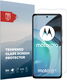 Rosso Motorola Moto G72 9H Tempered Glass Screen Protector afbeelding 1