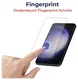 Rosso Samsung Galaxy S23 9H Tempered Glass Screen Protector afbeelding 4