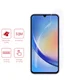 Rosso Samsung Galaxy A34 Ultra Clear Screen Protector Duo Pack afbeelding 2