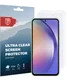 Rosso Samsung Galaxy A54 Ultra Clear Screen Protector Duo Pack afbeelding 8