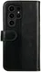 Rosso Element Samsung Galaxy S23 Ultra Hoesje Book Cover Wallet Zwart afbeelding 2
