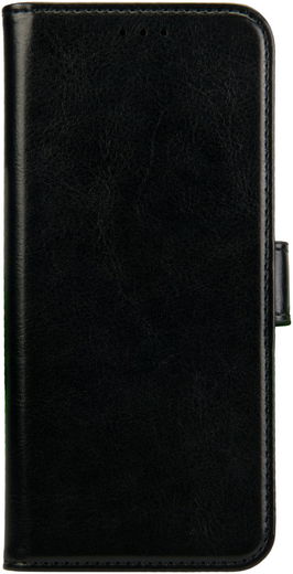 Rosso Element Samsung Galaxy A14 Hoesje Book Cover Wallet Zwart afbeelding 10