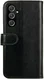 Rosso Element Samsung Galaxy A34 Hoesje Book Cover Wallet Zwart afbeelding 2