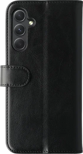 Rosso Element Samsung Galaxy A54 Hoesje Book Cover Wallet Zwart afbeelding 2