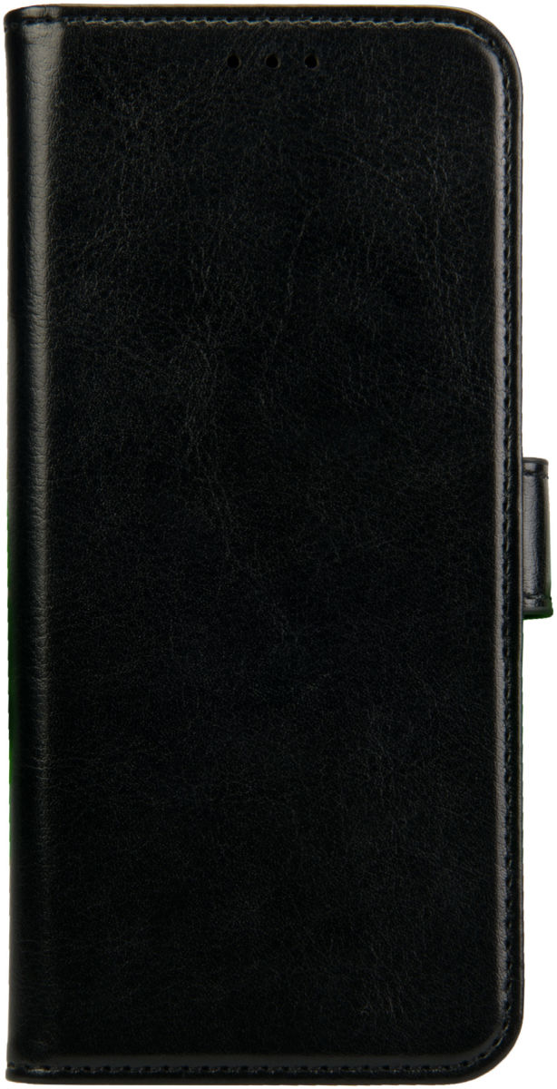 Rosso Element Motorola Moto E22/E22i Hoesje Book Cover Wallet Zwart afbeelding 9