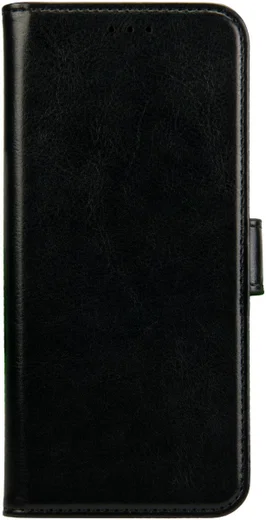 Rosso Element Motorola Moto E22/E22i Hoesje Book Cover Wallet Zwart afbeelding 9
