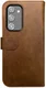 Rosso Element Samsung Galaxy S23 Plus Hoesje Book Cover Wallet Bruin afbeelding 3