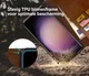 Rosso Element Samsung Galaxy S23 Plus Hoesje Book Cover Wallet Bruin afbeelding 4