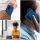 Rosso Element Samsung Galaxy S23 Hoesje Book Cover Wallet Blauw afbeelding 5