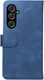 Rosso Element Samsung Galaxy A34 Hoesje Book Cover Wallet Blauw afbeelding 2