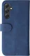 Rosso Element Samsung Galaxy A54 Hoesje Book Cover Wallet Blauw afbeelding 2