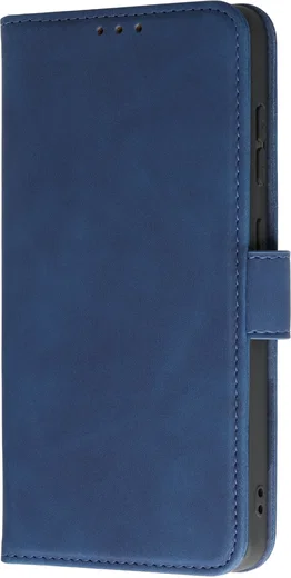 Rosso Element Samsung Galaxy A54 Hoesje Book Cover Wallet Blauw afbeelding 13