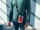 Apple iPad 11 (2025) / 10.9 (2022) Hoes met Screen Protector en Handriem Zwart afbeelding 8