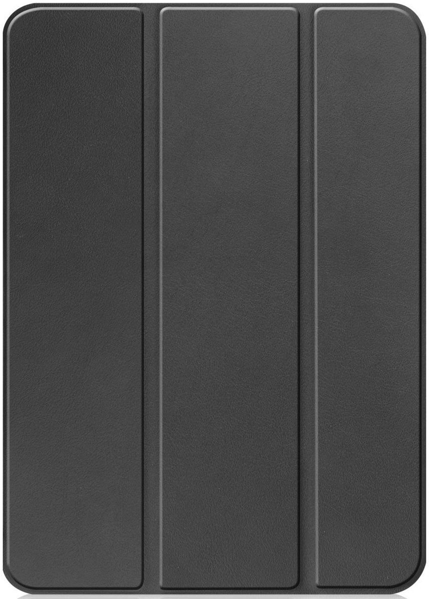 Apple iPad 11 (2025) / 10.9 (2022) Hoes Tri-Fold Book Case Zwart afbeelding 10