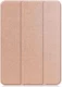 Apple iPad 11 (2025) / 10.9 (2022) Hoes Tri-Fold Book Case Roze Goud afbeelding 10