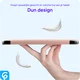 Apple iPad 11 (2025) / 10.9 (2022) Hoes Tri-Fold Book Case Roze Goud afbeelding 9