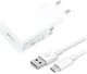 Originele Xiaomi MDY-11-EP Fast Charge Oplader USB-A Adapter Wit afbeelding 1