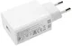 Originele Xiaomi MDY-11-EP Fast Charge Oplader USB-A Adapter Wit afbeelding 3