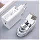 Originele Xiaomi MDY-11-EP Fast Charge Oplader USB-A Adapter Wit afbeelding 5