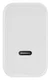 Originele OnePlus SuperVOOC 80W GaN Snellader USB-C Adapter Wit afbeelding 3